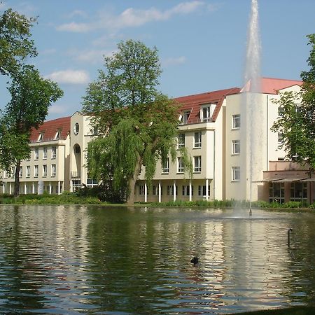 Thermalis - Das Boardinghouse Im Kurpark Bad Hersfeld Hotell Exteriör bild