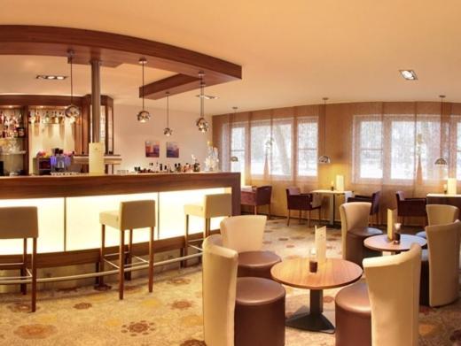 Thermalis - Das Boardinghouse Im Kurpark Bad Hersfeld Hotell Exteriör bild