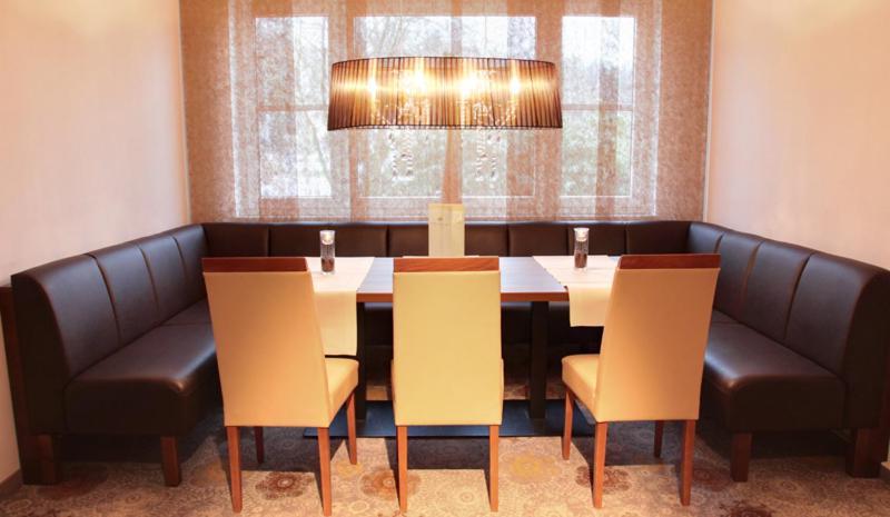 Thermalis - Das Boardinghouse Im Kurpark Bad Hersfeld Hotell Exteriör bild