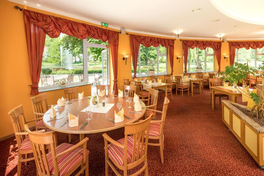 Thermalis - Das Boardinghouse Im Kurpark Bad Hersfeld Hotell Exteriör bild