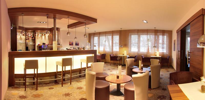 Thermalis - Das Boardinghouse Im Kurpark Bad Hersfeld Hotell Exteriör bild