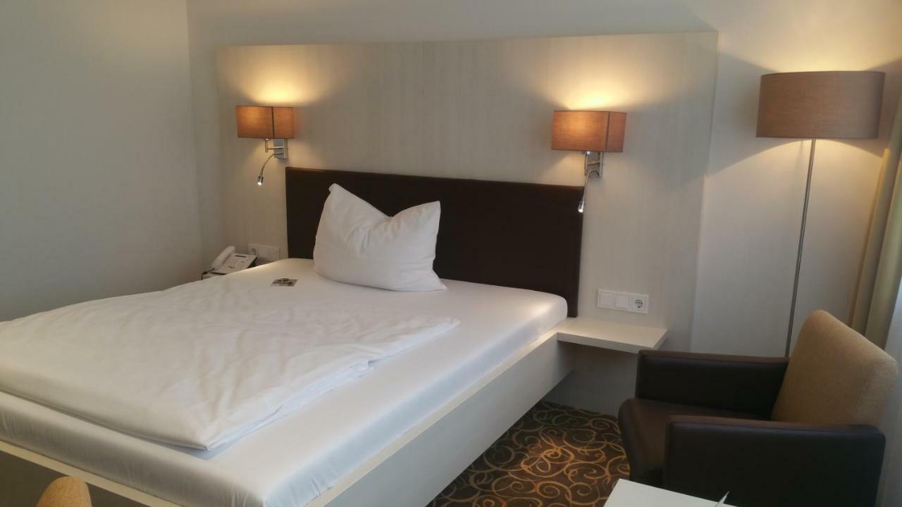 Thermalis - Das Boardinghouse Im Kurpark Bad Hersfeld Hotell Exteriör bild