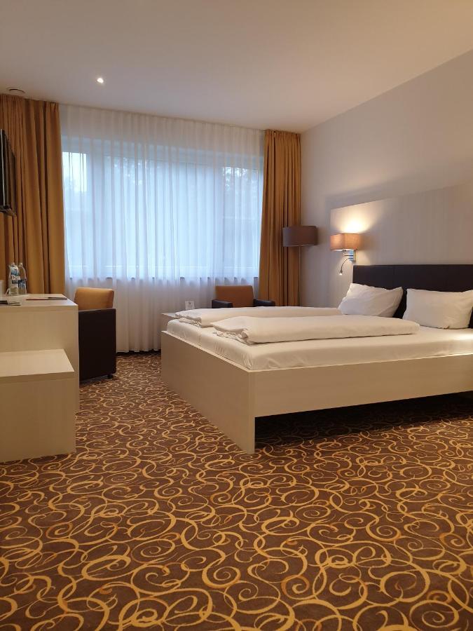 Thermalis - Das Boardinghouse Im Kurpark Bad Hersfeld Hotell Exteriör bild